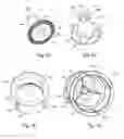 Fig. 14 - Grinding unit, a cartridge for the grinding unit and use of same for grinding coffee beans