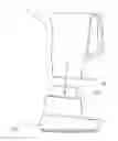 Fig. 01 - BLENDER JAR, BLENDER BASE UNIT AND BLENDER