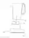 Fig. 07 - BLENDER JAR, BLENDER BASE UNIT AND BLENDER