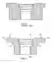 Fig. 06 - Shower enclosure design and assembly methods using prefabricated shower benches