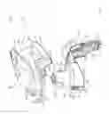 Fig. 10 - Portable surface cleaning apparatus
