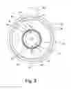 Fig. 04 - Dishwasher with filter assembly