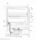 Fig. 01 - Dishwasher detergent dispenser