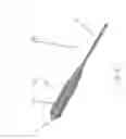 Fig. 14 - Substantially rigid and stable endoluminal surgical suite for treating a gastrointestinal lesion
