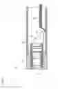 Fig. 04 - Medical instrument guiding device