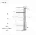 Fig. 11 - Medical instrument guiding device