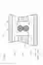 Fig. 13 - Medical instrument guiding device