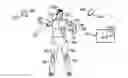 Fig. 01 - USE OF EPIDERMAL ELECTRONIC DEVICES TO MEASURE ORIENTATION