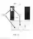 Fig. 09 - Integrated optical filter system with low sensitivity to high angle of incidence light for an analyte sensor