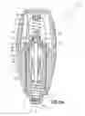 Fig. 35 - Lancet device with first-drop removal