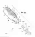 Fig. 40 - Lancet device with first-drop removal