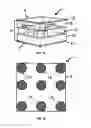 Fig. 02 - Apparatus for sensing and measuring pressure and shear components of a force at an interface between two surfaces