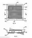 Fig. 06 - Apparatus for sensing and measuring pressure and shear components of a force at an interface between two surfaces