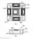 Fig. 07 - Apparatus for sensing and measuring pressure and shear components of a force at an interface between two surfaces