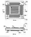 Fig. 15 - Apparatus for sensing and measuring pressure and shear components of a force at an interface between two surfaces