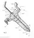 Fig. 03 - Guidance system mounts for surgical introducers