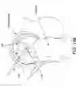 Fig. 82 - Method and apparatus for distracting a joint