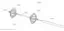 Fig. 01 - Mechanical retraction via tethering for lung volume reduction