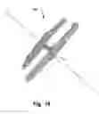 Fig. 14 - Occluder for occluding an atrial appendage and production process therefor
