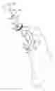 Fig. 01 - Reciprocating rasps for use in an orthopaedic surgical procedure