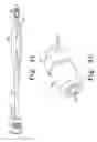Fig. 29 - Reciprocating rasps for use in an orthopaedic surgical procedure