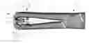 Fig. 01 - Tonsil forceps