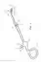 Fig. 03 - Tonsil forceps