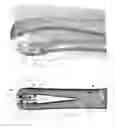 Fig. 10 - Tonsil forceps