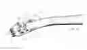 Fig. 11 - Tonsil forceps