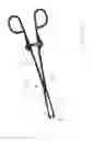 Fig. 12 - Tonsil forceps