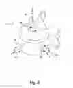Fig. 06 - Inverted serpentine spinal stability device and associated methods