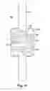 Fig. 09 - Inverted serpentine spinal stability device and associated methods