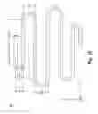 Fig. 15 - Inverted serpentine spinal stability device and associated methods
