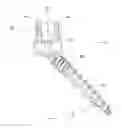 Fig. 01 - Bone fastener and methods of use