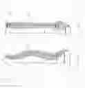 Fig. 02 - Screw clamp orthopedic device and methods of implementation