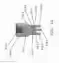 Fig. 23 - Screw clamp orthopedic device and methods of implementation