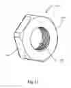 Fig. 16 - BONE COMPRESSION SCREW