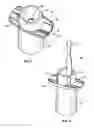 Fig. 03 - Cement mixer and bone filler device