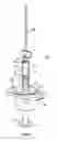 Fig. 05 - Cement mixer and bone filler device