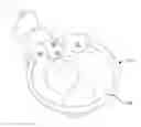 Fig. 01 - DENTAL MATRIX CLAMP