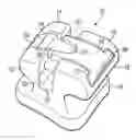 Fig. 01 - Self-ligating bracket with sliding cover