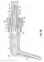Fig. 22 - Adapters, tips, and dental assemblies