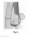 Fig. 05 - Prosthesis for inguinal hernioplasty