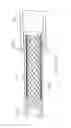 Fig. 10 - Dynamic microvalve protection device