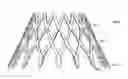 Fig. 01 - Adjustable endolumenal implant for reshaping the mitral valve annulus