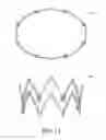 Fig. 28 - Adjustable endolumenal implant for reshaping the mitral valve annulus