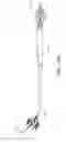 Fig. 35 - Adjustable endolumenal implant for reshaping the mitral valve annulus