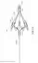 Fig. 43 - Adjustable endolumenal implant for reshaping the mitral valve annulus