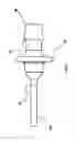 Fig. 04 - Automated implantable penile prosthesis pump system