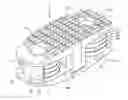 Fig. 01 - Expandable interbody spacer device